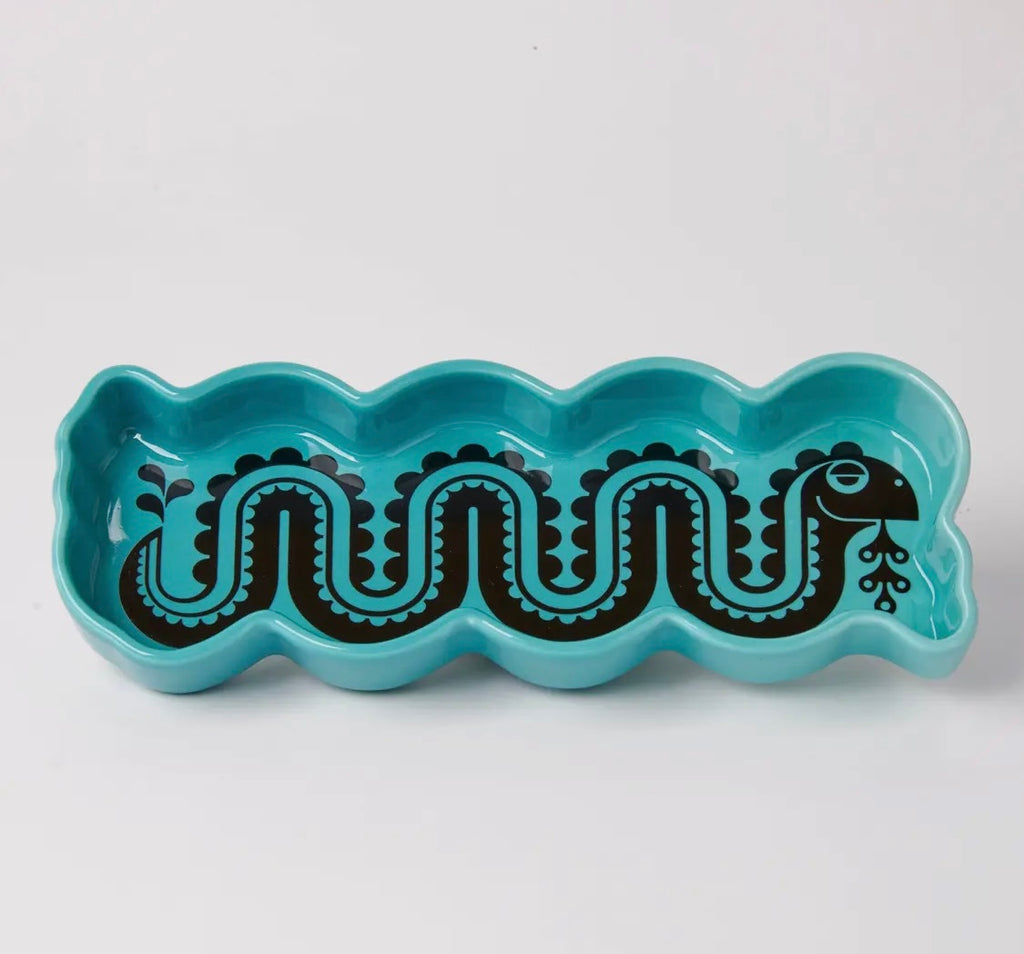 Hornsey Trinket Trays - Nessie design