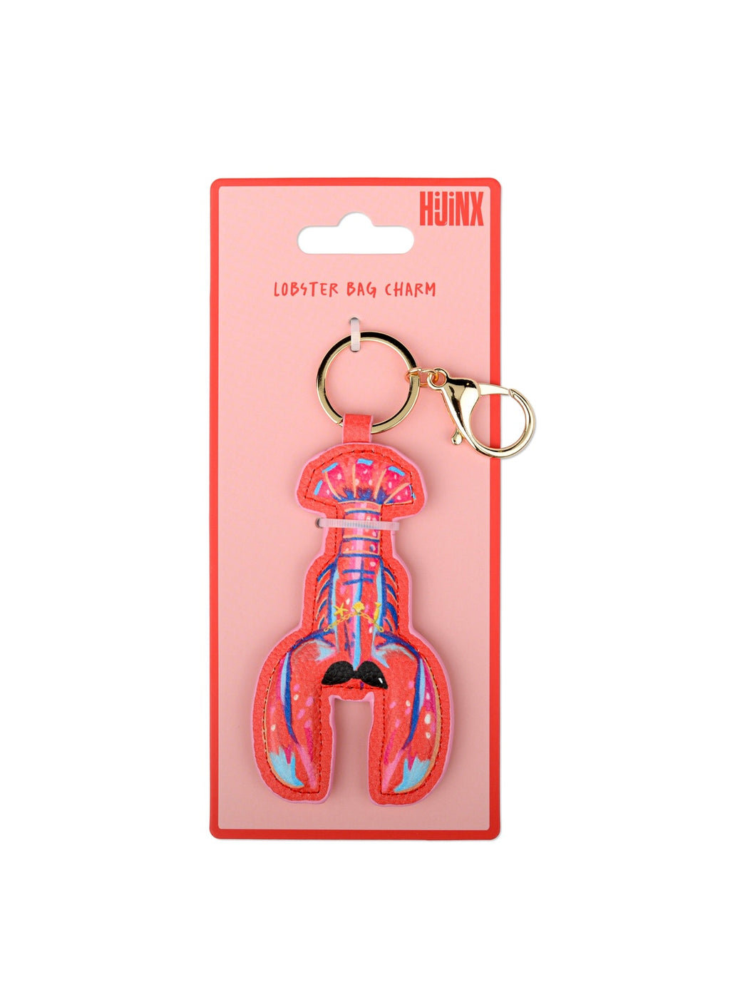 Hijinx Lobster Bag Charm