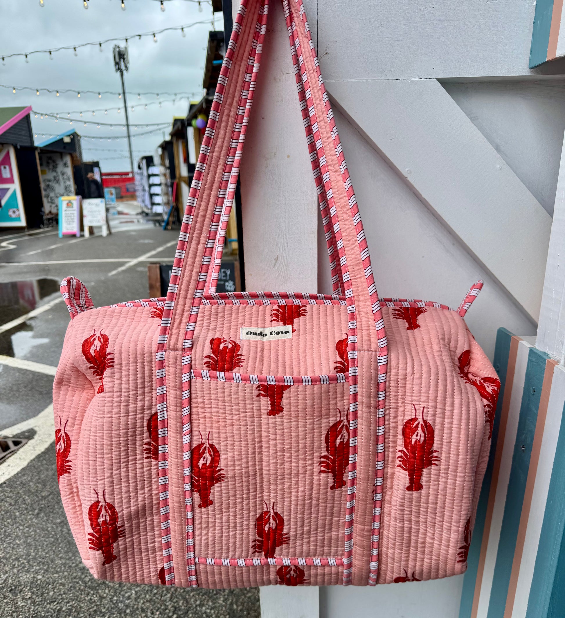 Duffle bag