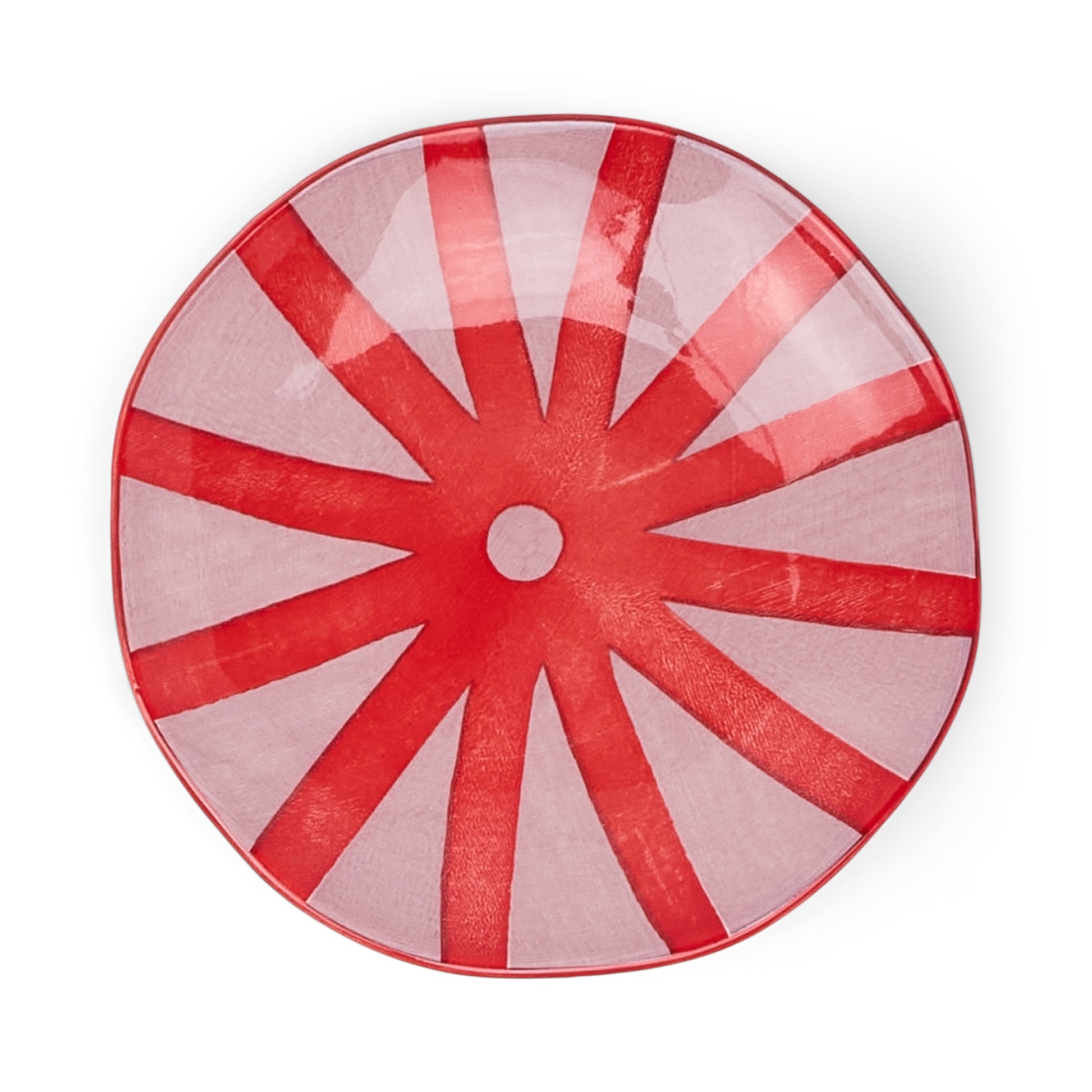Marley appetiser plates (set of 4)