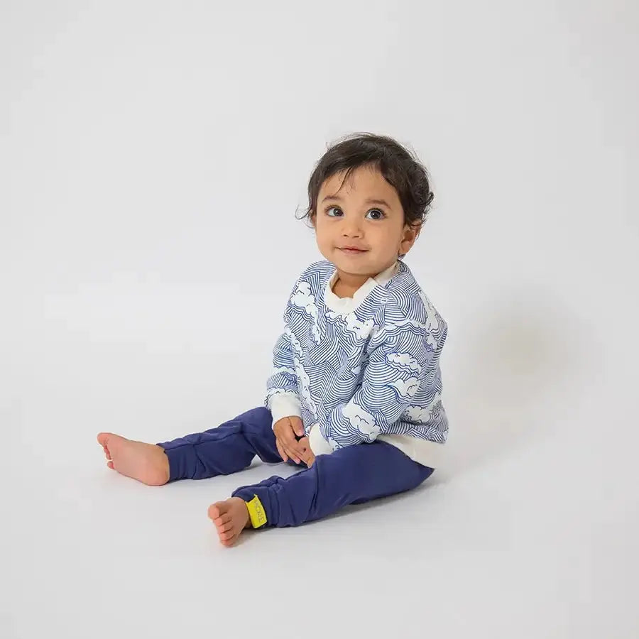Pickle Children’s Wave Sweatshirt