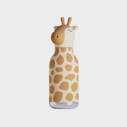Bestie Giraffe water bottle by Asobu