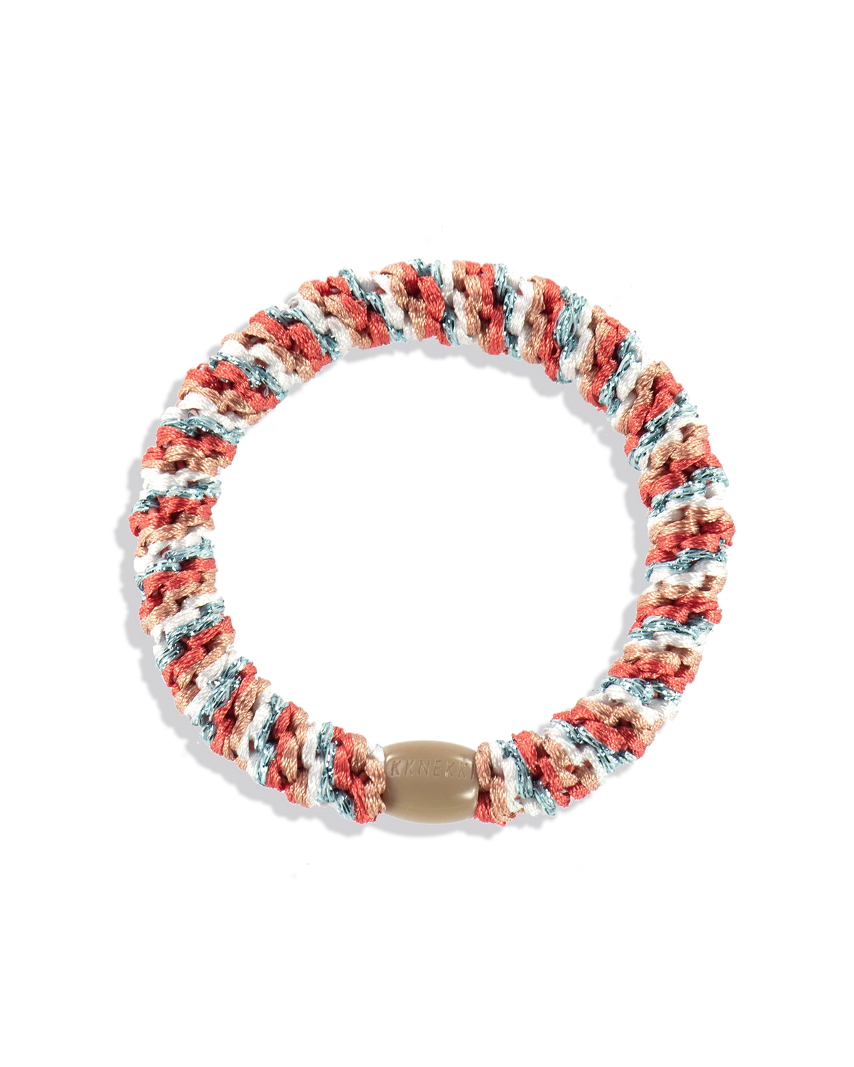 KKNEKKI - mix coral light blue