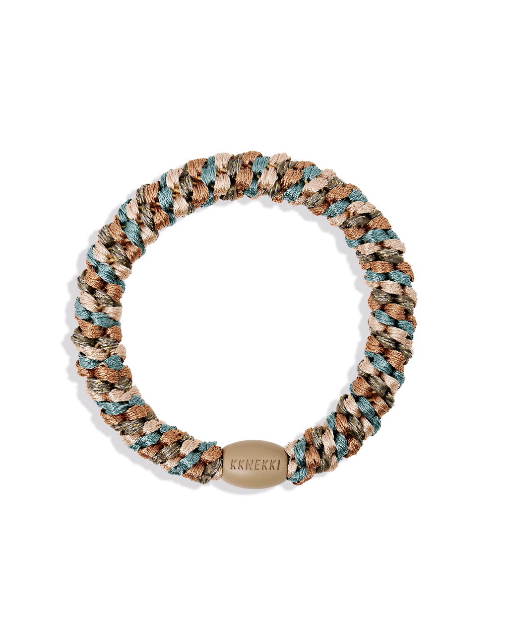 KKNEKKI - Mix teal - nougat