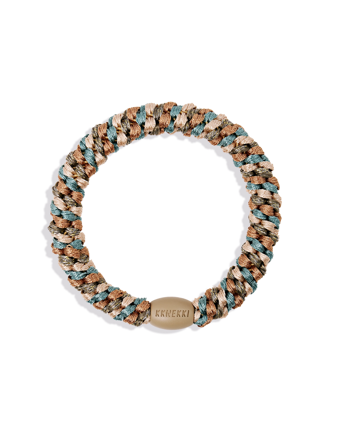 KKNEKKI - Mix teal - nougat