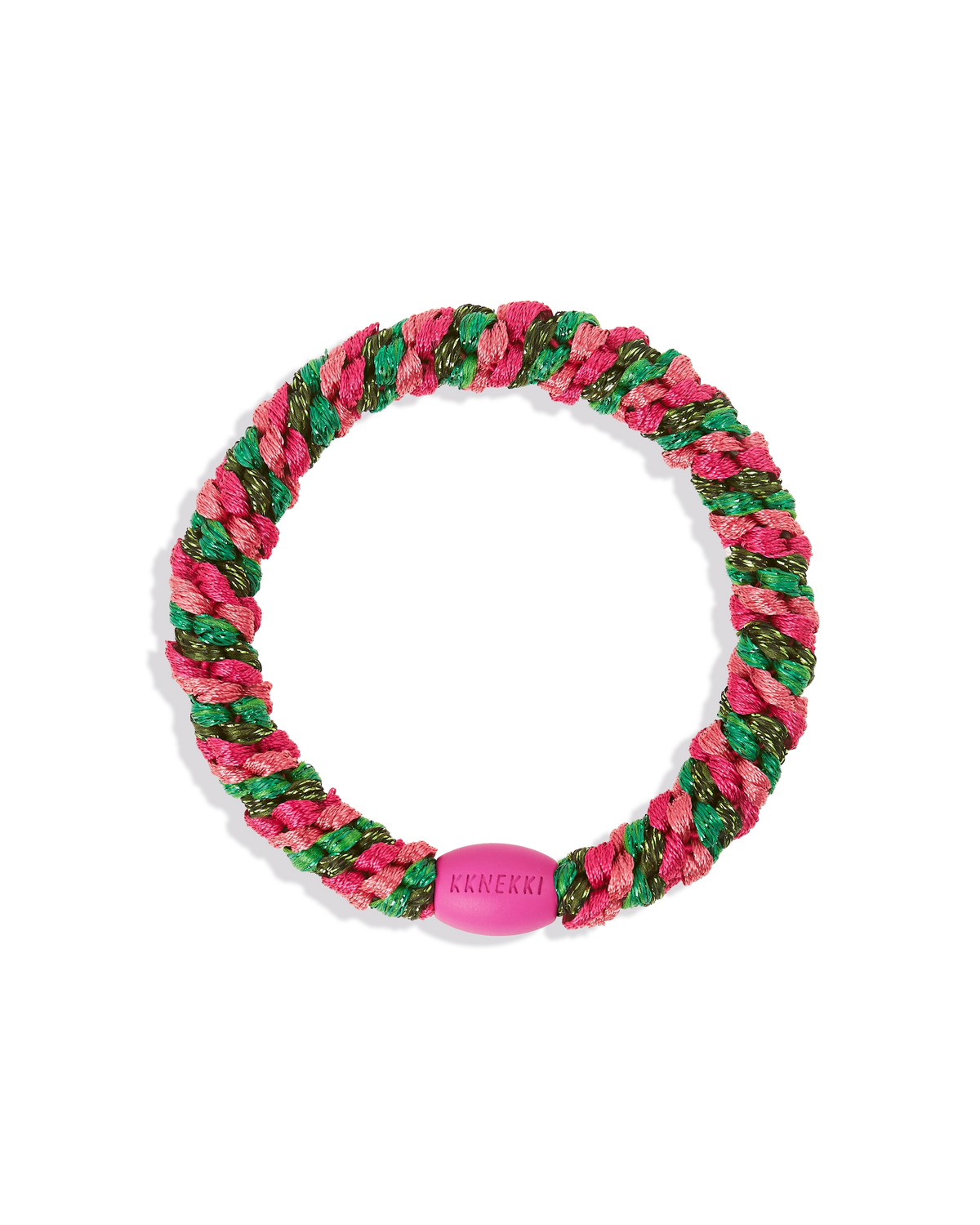 KKNEKKI - mix strong pink green