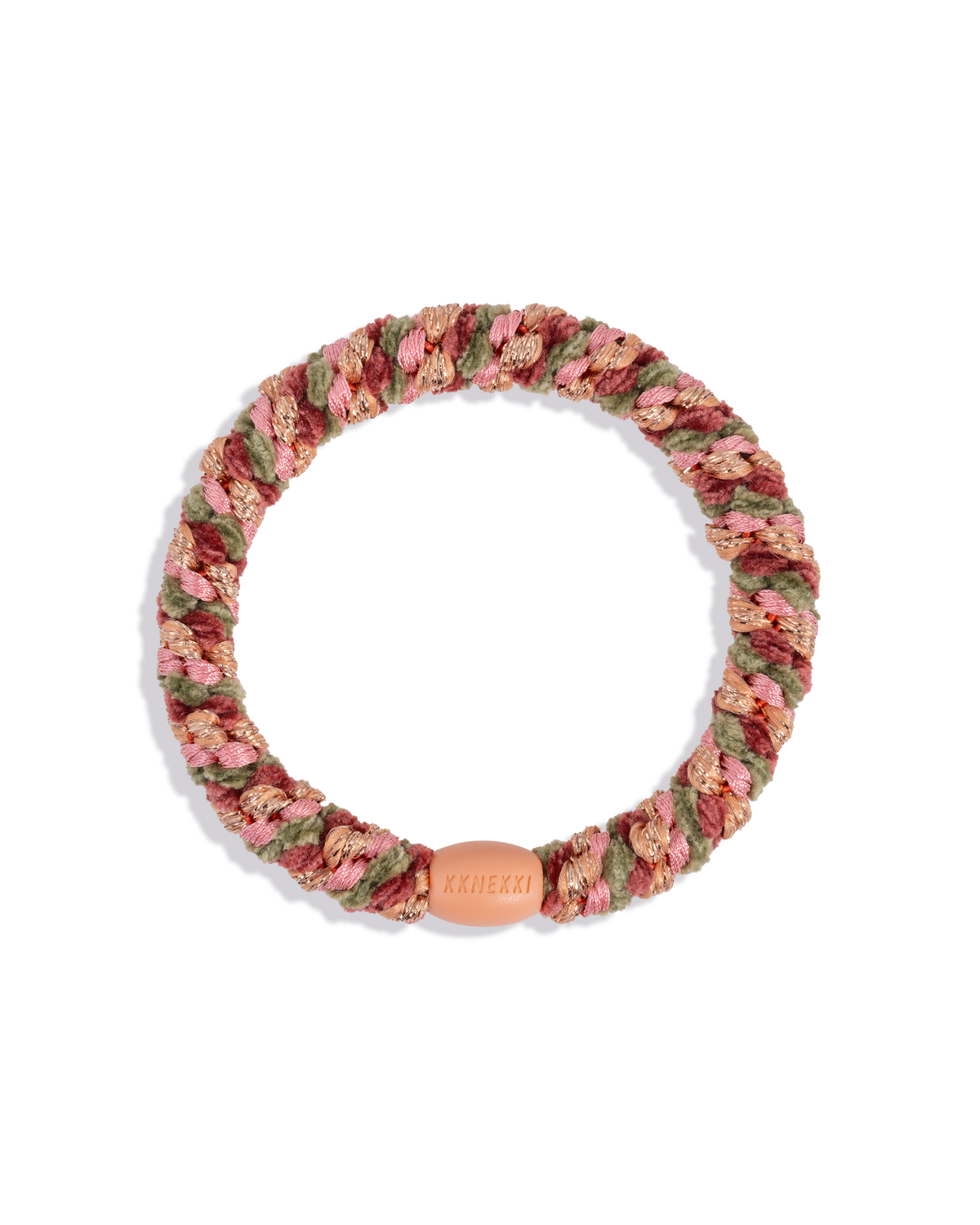KKNEKKI - mix faded rose camo velvet