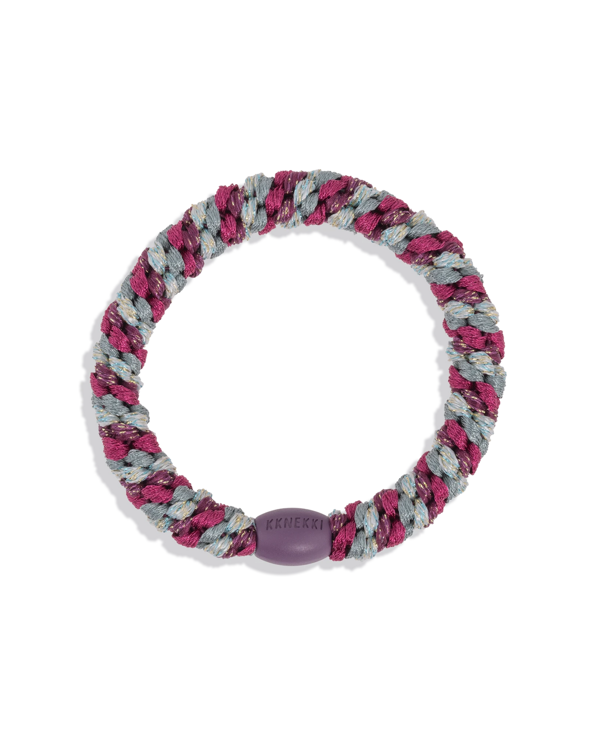 KKNEKKI - mix grape aqua glitter