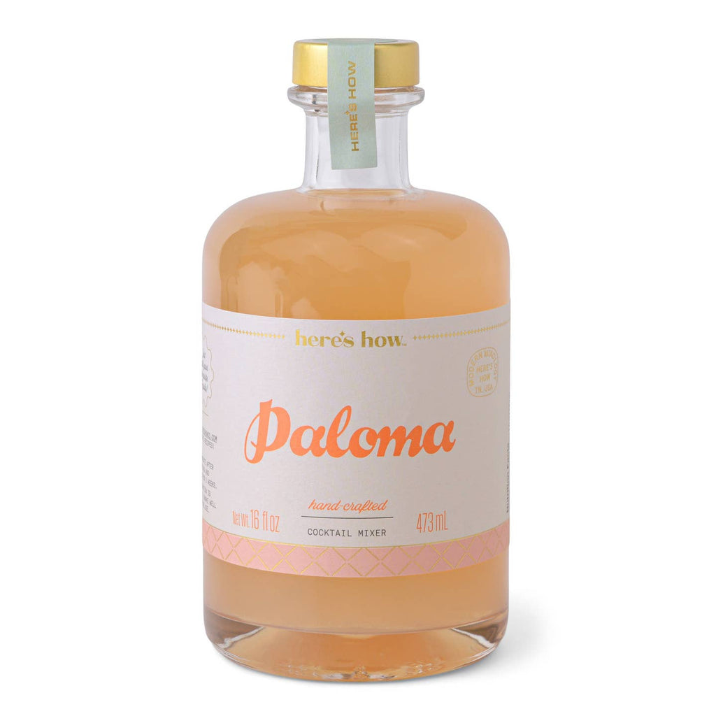 Cocktail Mixer -Paloma 500 ml