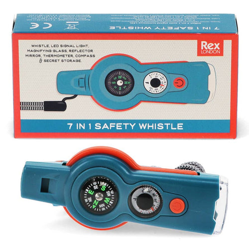 7 in 1 Safety Whistle