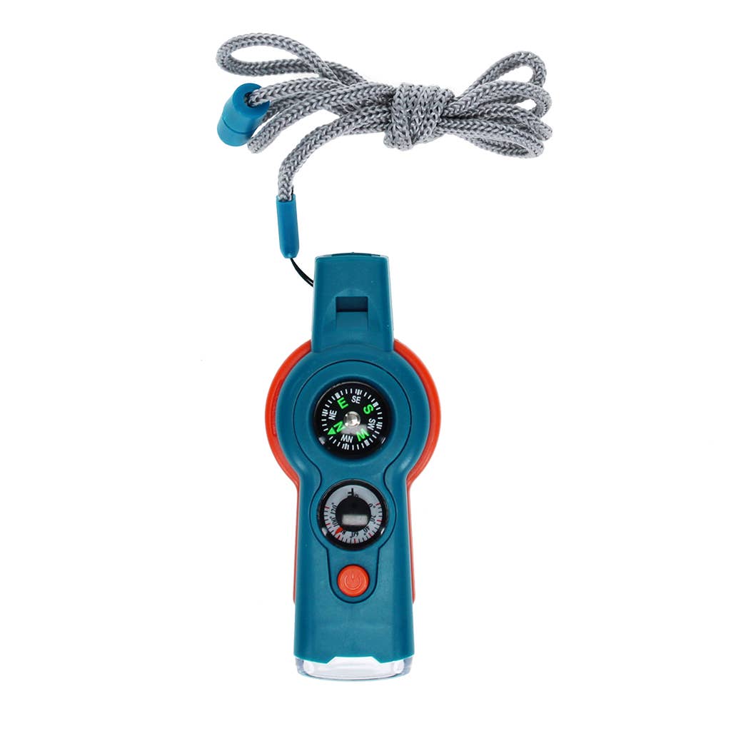 7 in 1 Safety Whistle