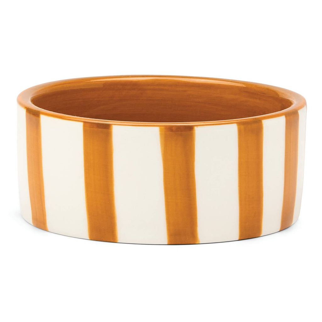 Izzy Stripe Ceramic Wine Coaster - various designs