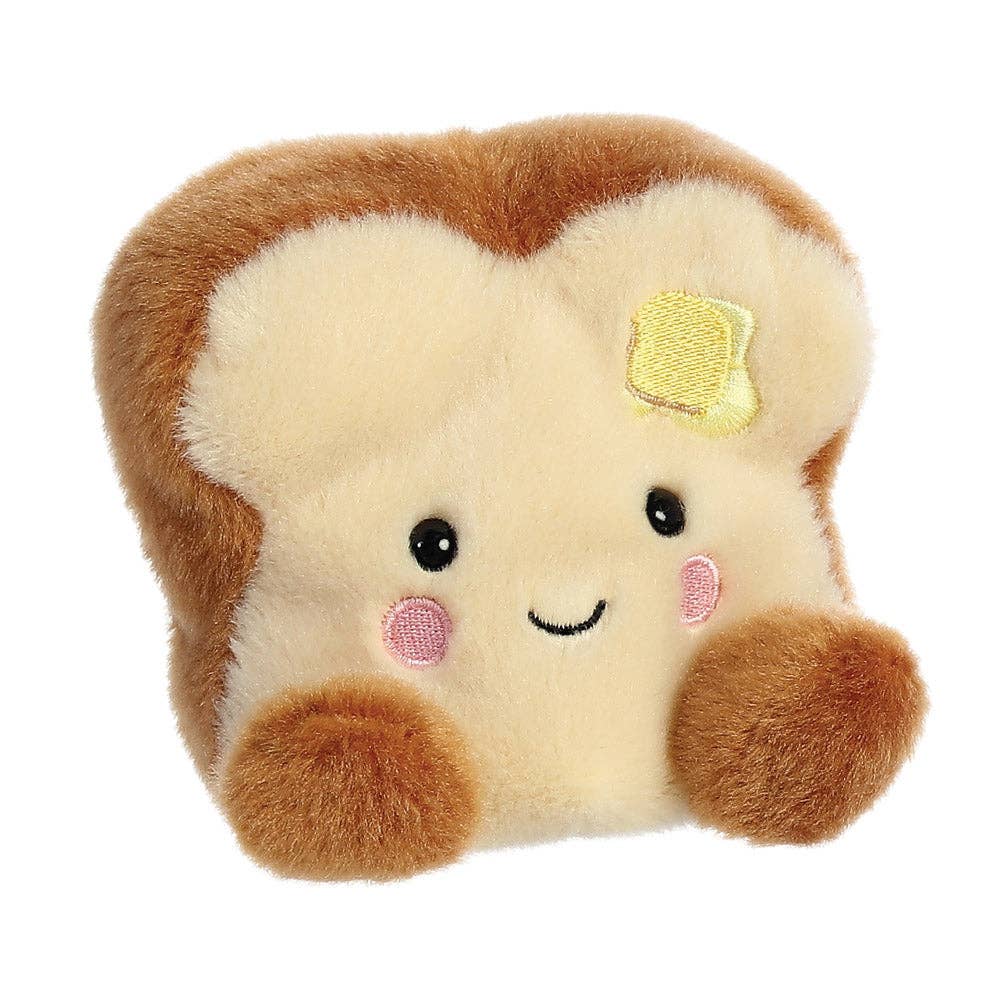 Palm Pals Buttery Toast soft toy