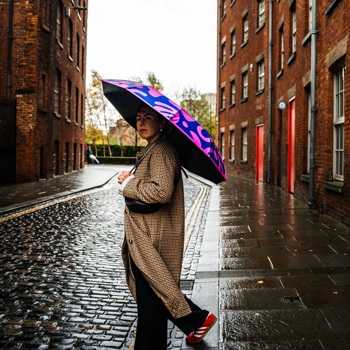 Soaked Umbrella - Bits and Bobs