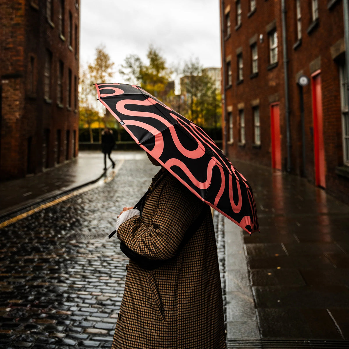 Soaked Umbrella - Doodle