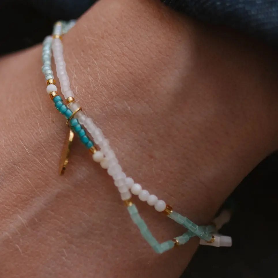 Bintang Laut Beaded Bracelet