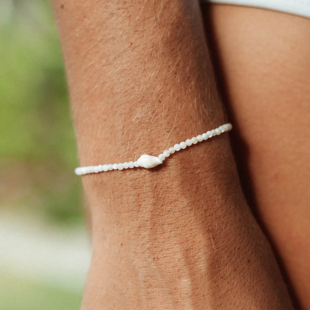 Melati Beaded Bracelet