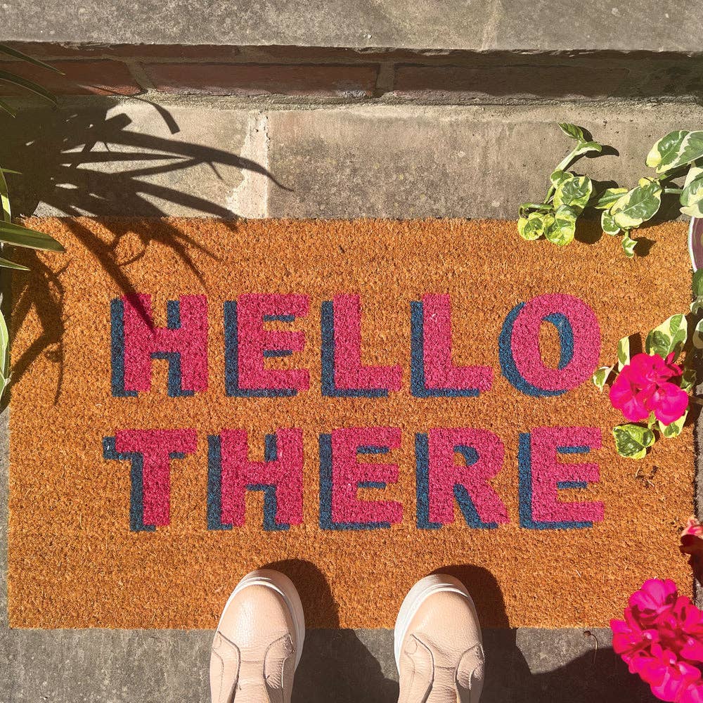 Hello There Doormat