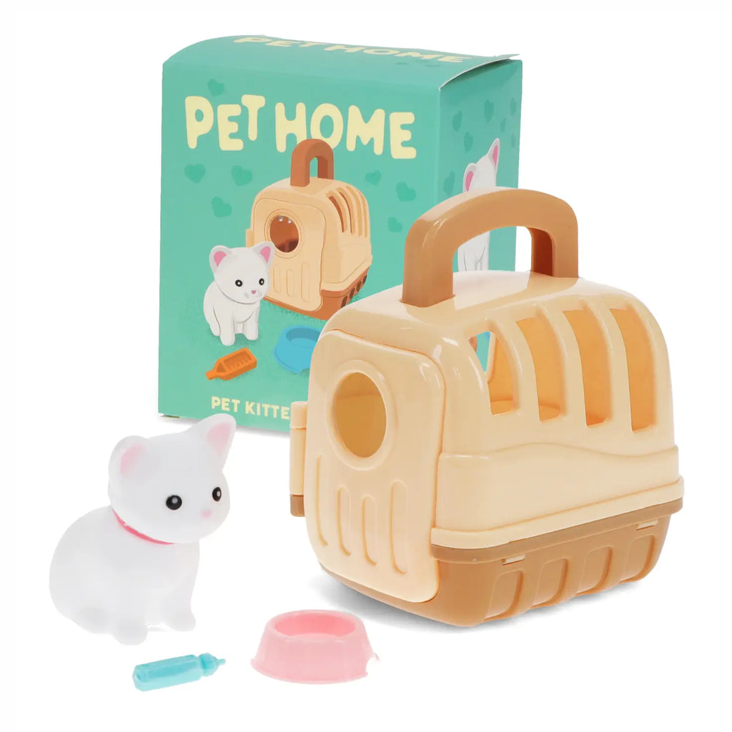 Little kitten playset