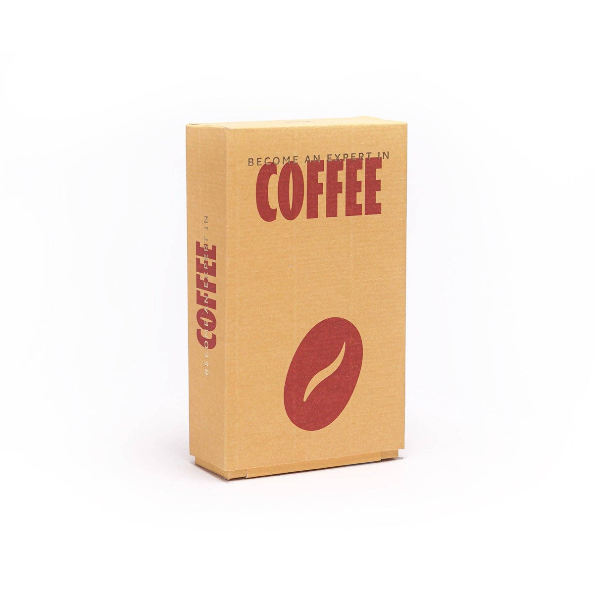 Become an Expert in Coffee - Brew and Bean Facts Gift