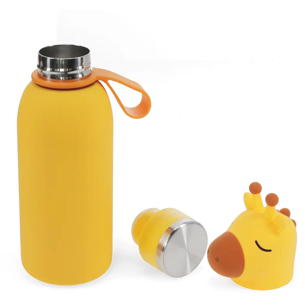 Giraffe Water Bottle