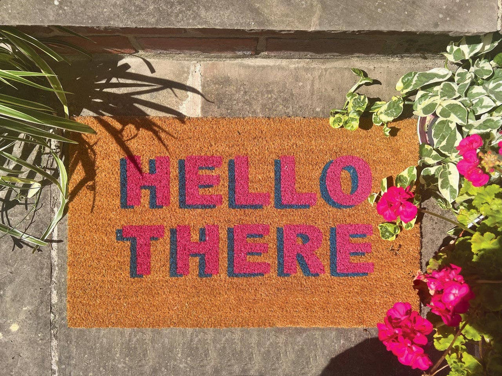 Hello There Doormat