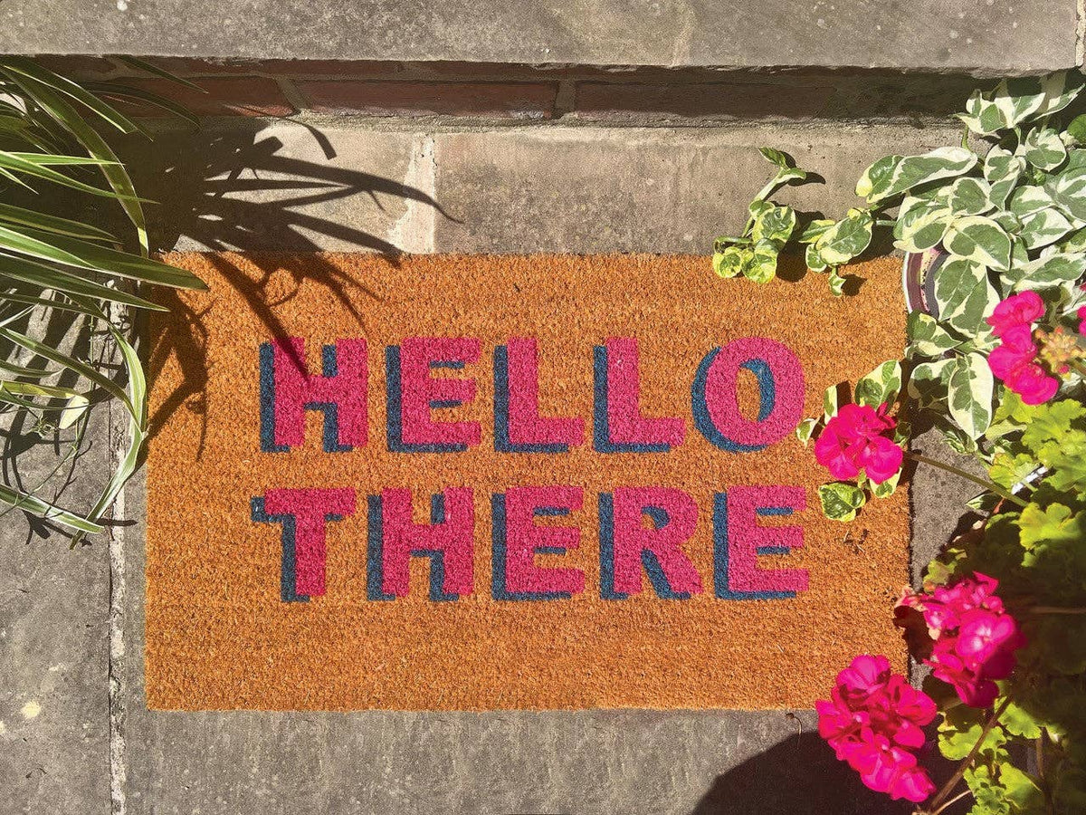 Hello There Doormat