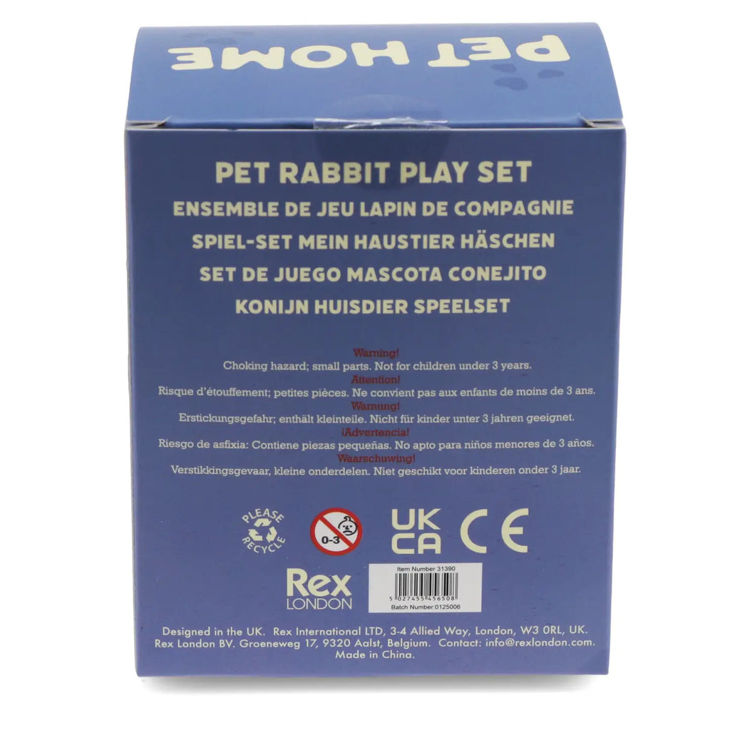 Little Rabbit Playset