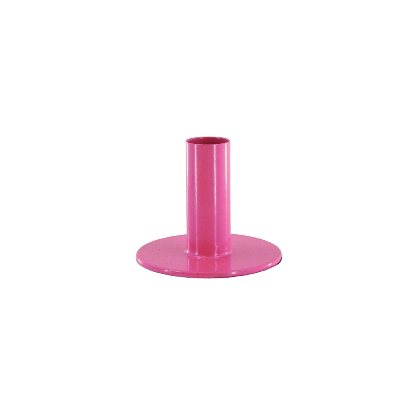 Metal candle holder - available in 3 colours