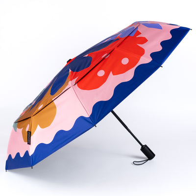 Soaked Umbrella - Super Bloom