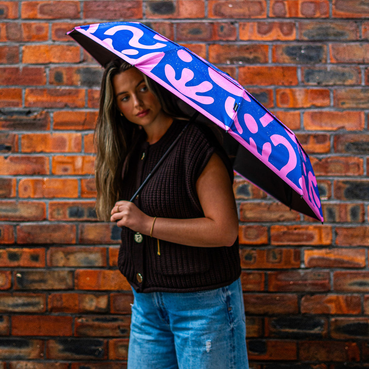Soaked Umbrella - Bits and Bobs