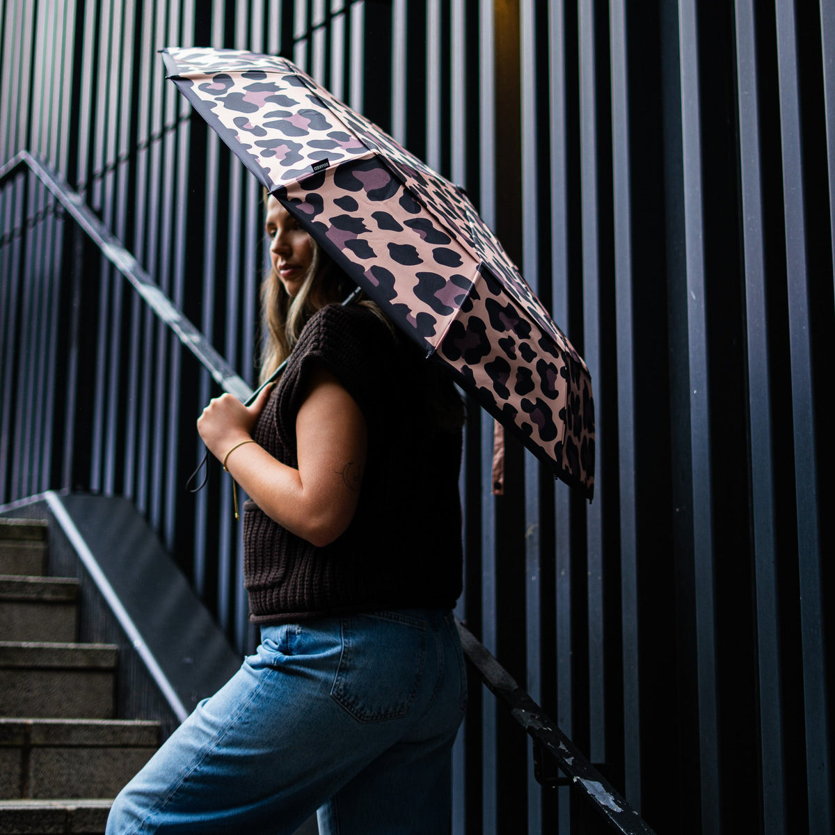 Soaked Umbrella - Wild Thing