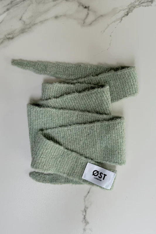 Sofie Scarf - Green
