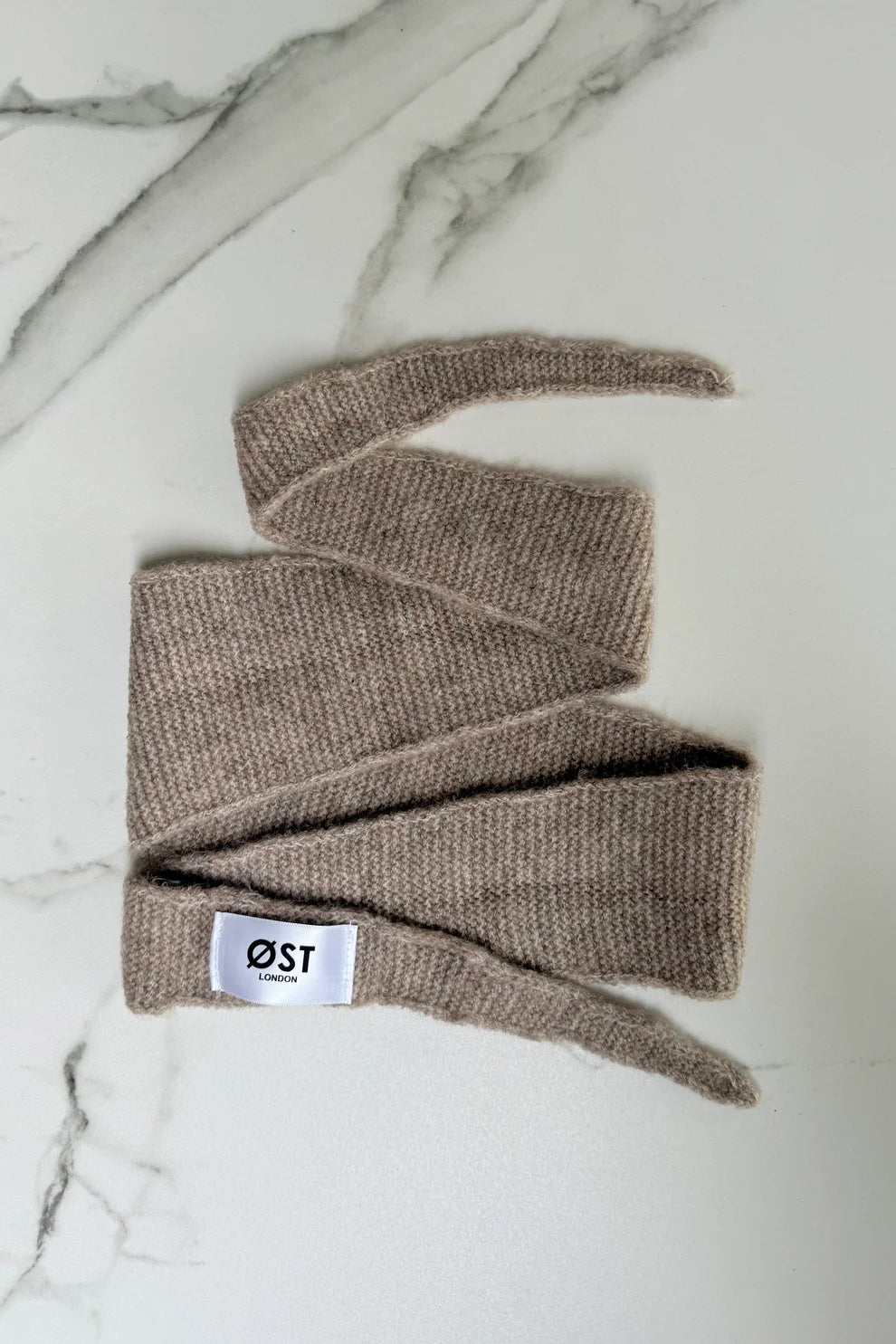 Sofie Scarf - Taupe