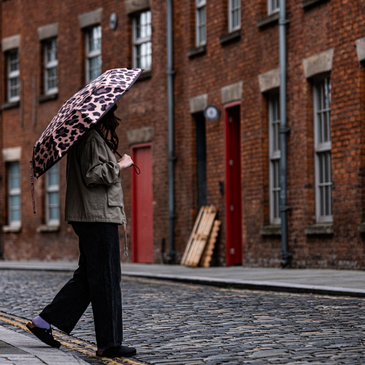 Soaked Umbrella - Wild Thing