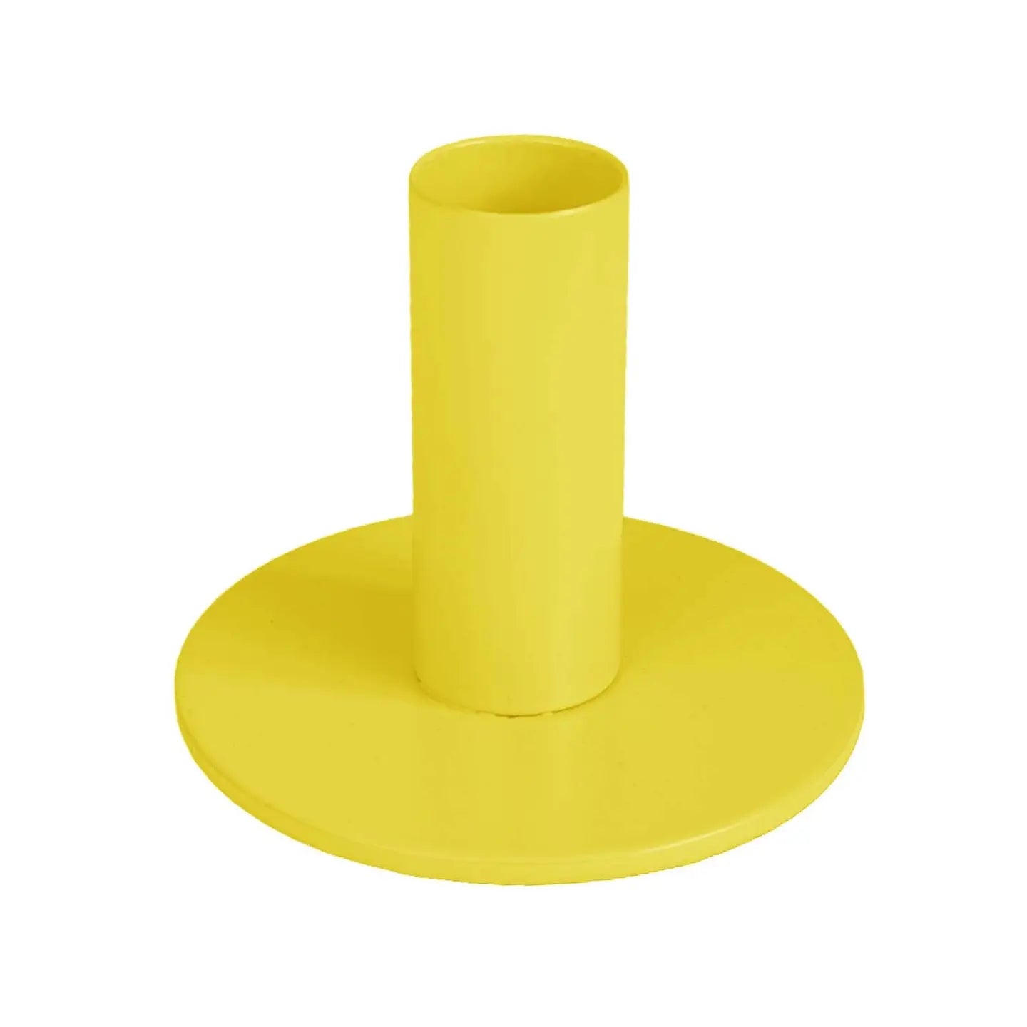 Metal candle holder - available in 3 colours